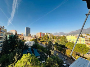 Apt near Air Albania Stadium